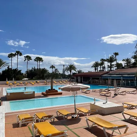 Apartment Ocean View House En San Agustin Con Piscina San Bartolome de Tirajana (Gran Canaria)