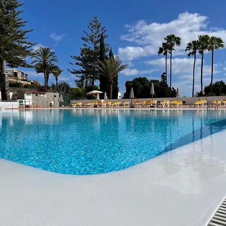 Apartment Ocean View House En San Agustin Con Piscina