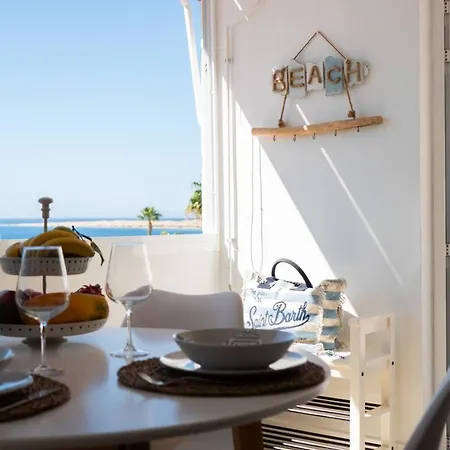 Apartment Ocean View House En San Agustin Con Piscina San Bartolome de Tirajana (Gran Canaria)