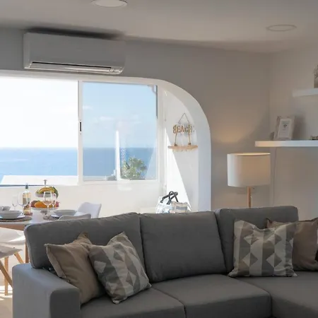 Apartment Ocean View House En San Agustin Con Piscina *