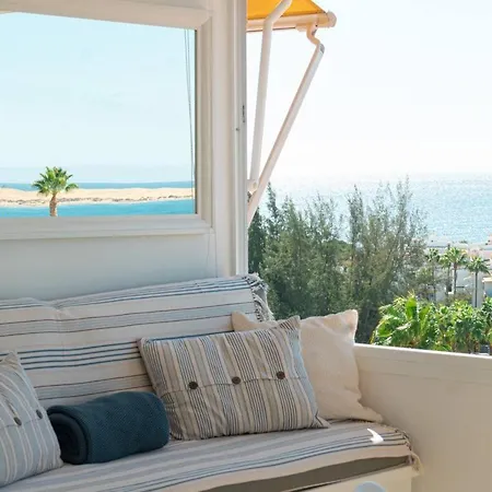 Apartment Ocean View House En San Agustin Con Piscina
